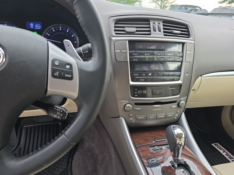 2013 Lexus IS 250
