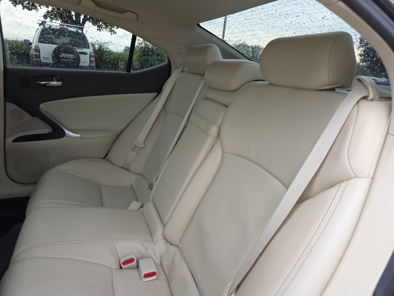 2013 Lexus IS 250