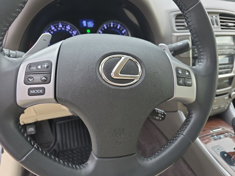 2013 Lexus IS 250