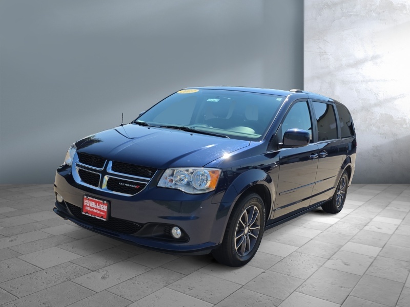 Used 2017 Dodge Grand Caravan SXT Vans