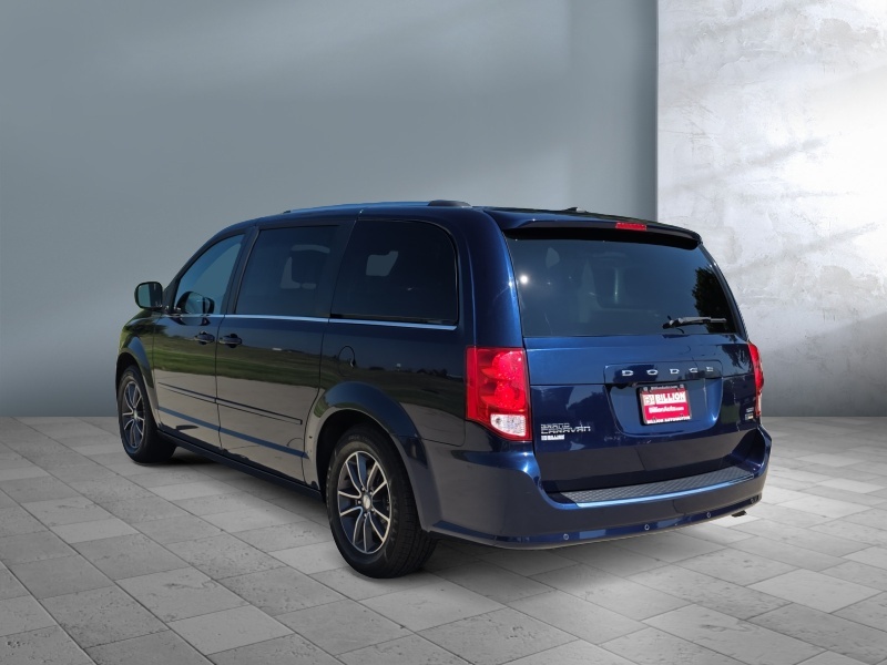 2017 Dodge Grand Caravan
