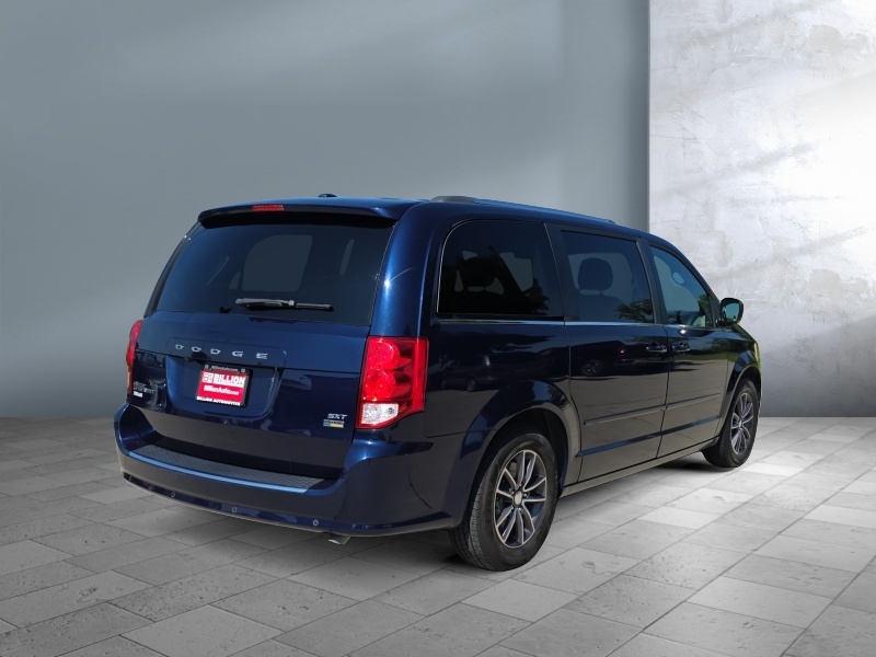 2017 Dodge Grand Caravan