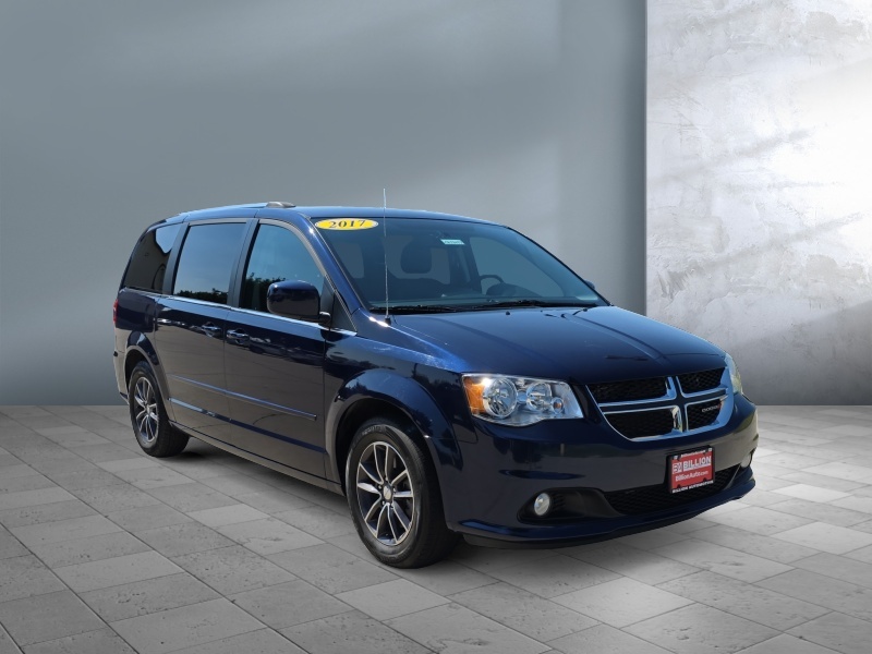 2017 Dodge Grand Caravan