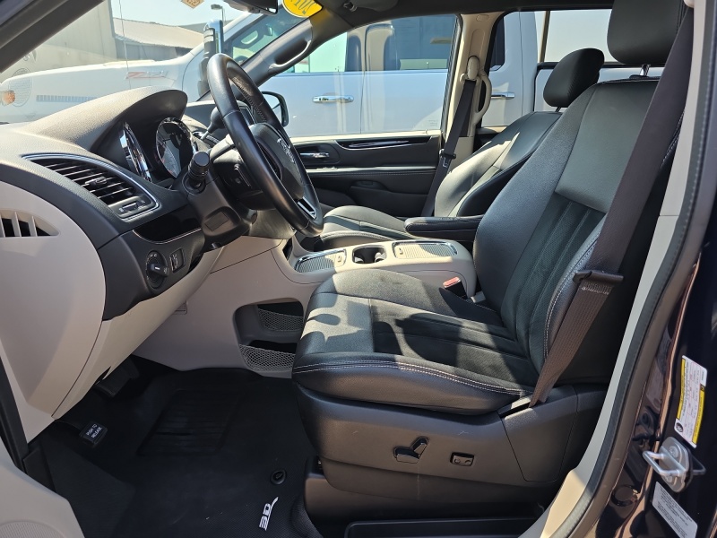 2017 Dodge Grand Caravan