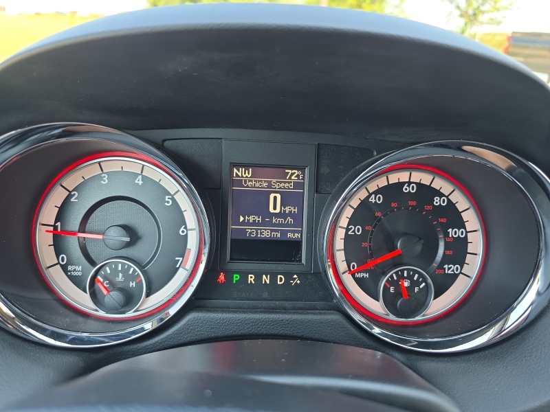 2017 Dodge Grand Caravan