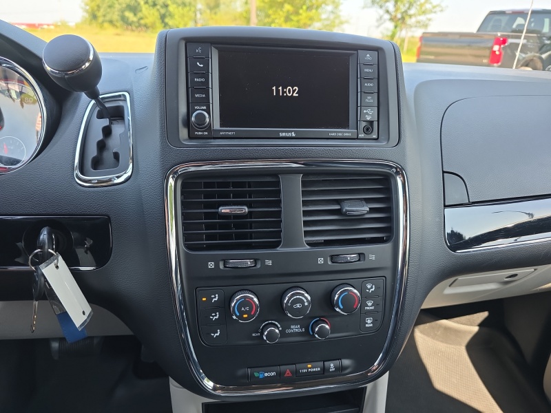 2017 Dodge Grand Caravan