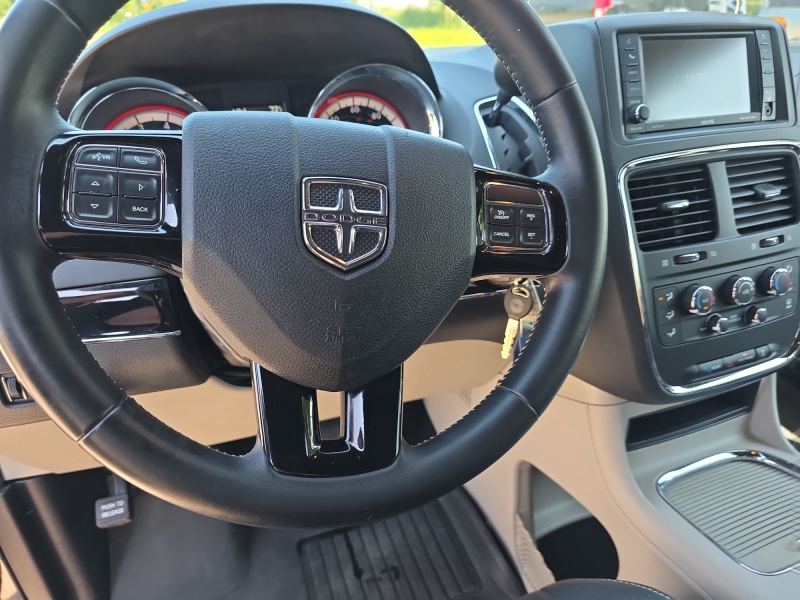 2017 Dodge Grand Caravan