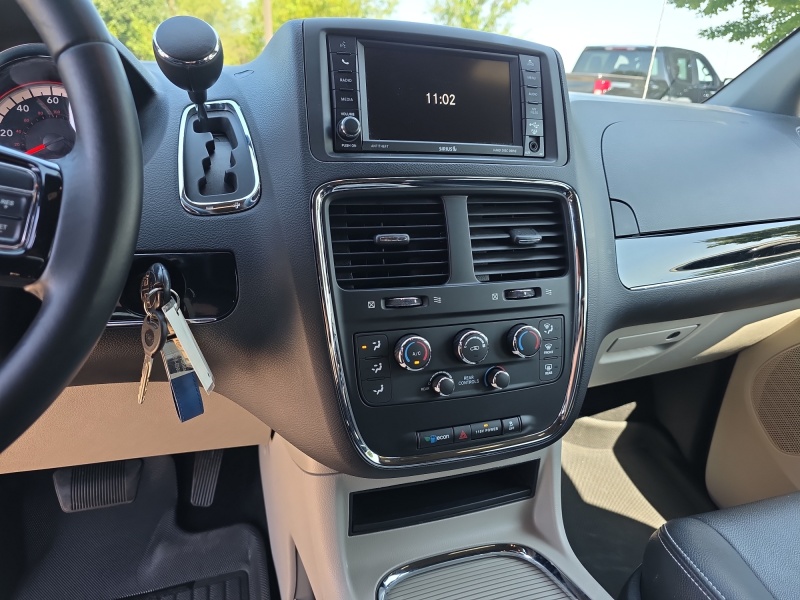 2017 Dodge Grand Caravan