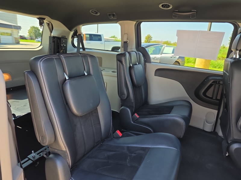 2017 Dodge Grand Caravan