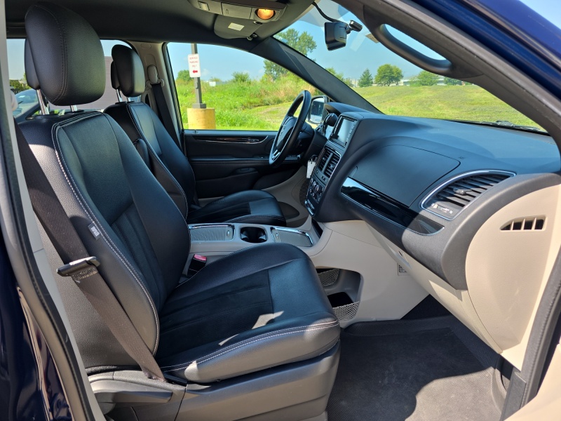 2017 Dodge Grand Caravan