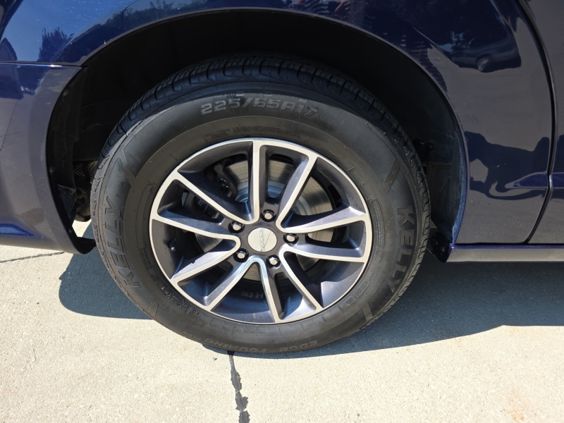 2017 Dodge Grand Caravan