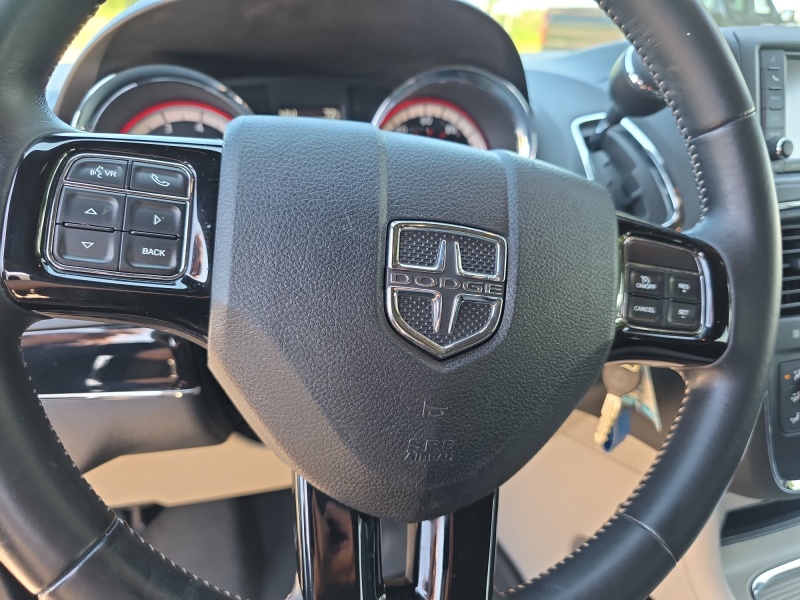 2017 Dodge Grand Caravan