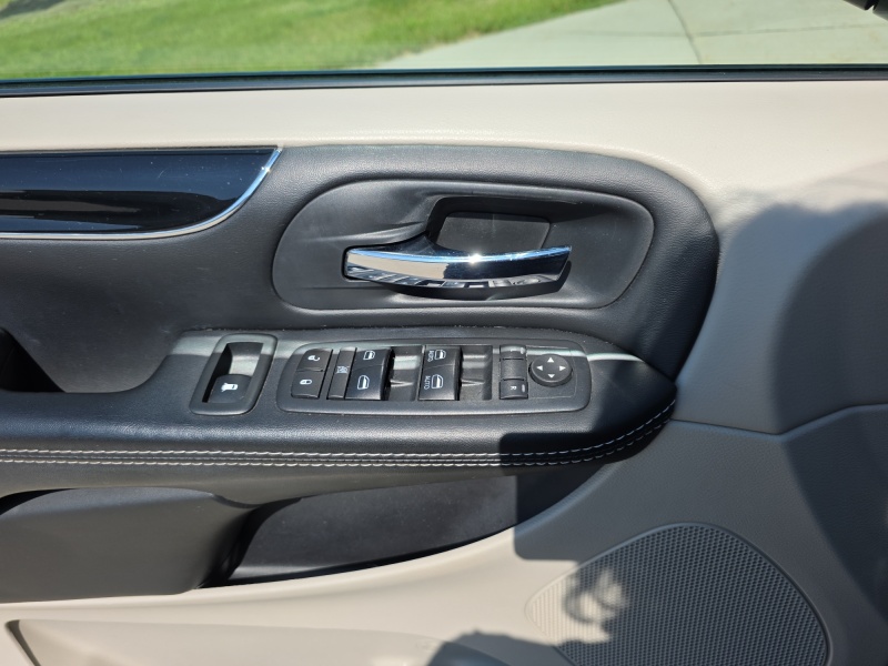 2017 Dodge Grand Caravan