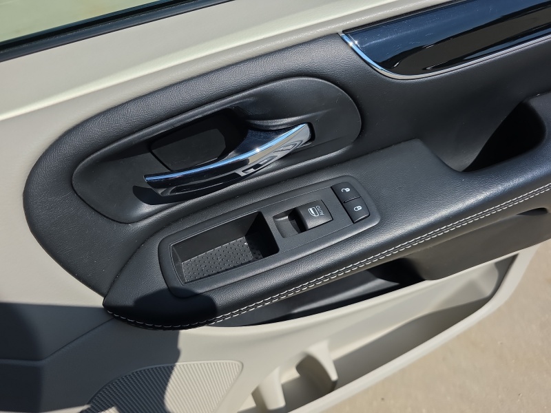 2017 Dodge Grand Caravan