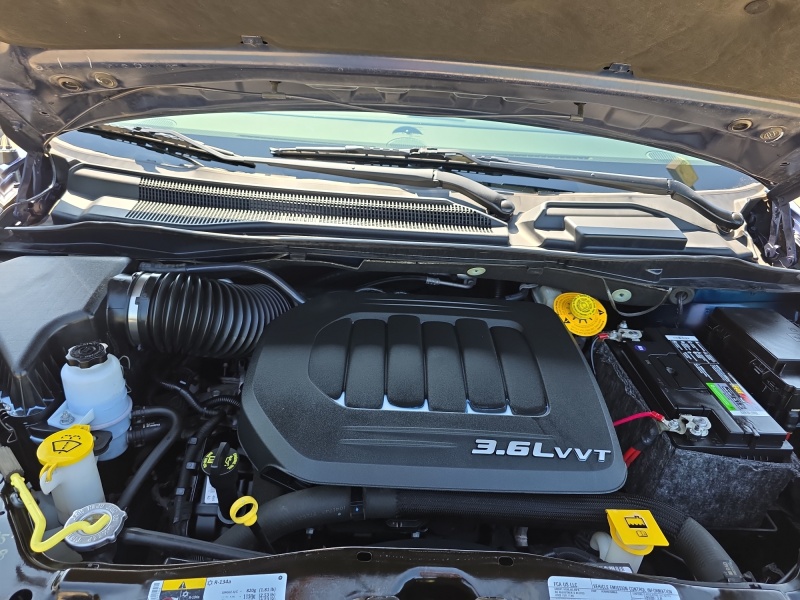 2017 Dodge Grand Caravan