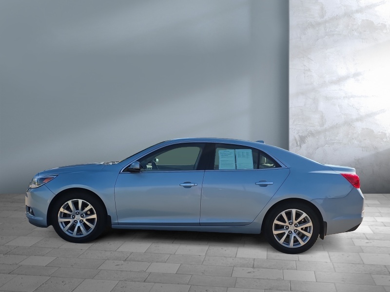 2013 Chevrolet Malibu