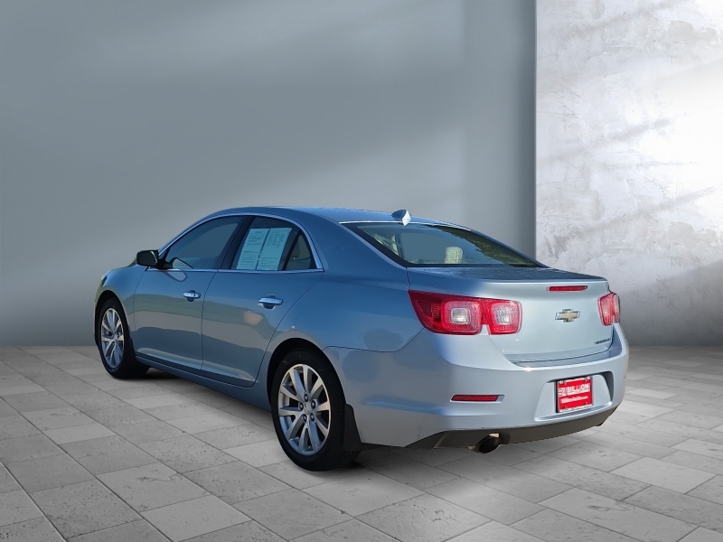 2013 Chevrolet Malibu