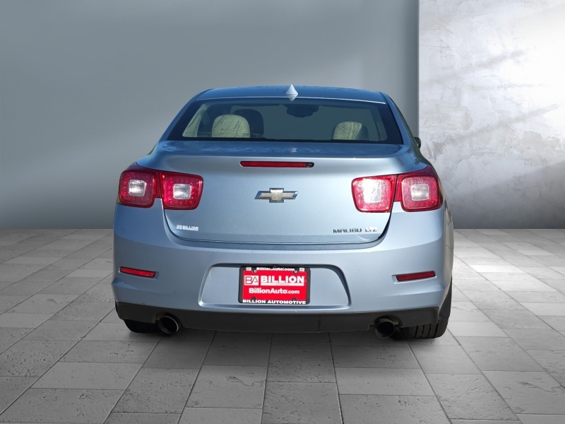 2013 Chevrolet Malibu