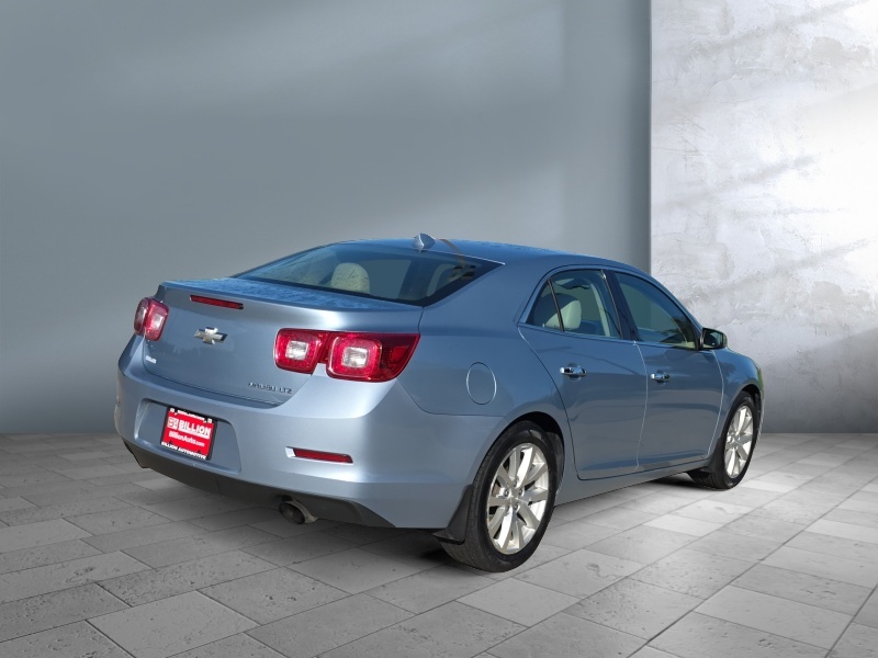 2013 Chevrolet Malibu