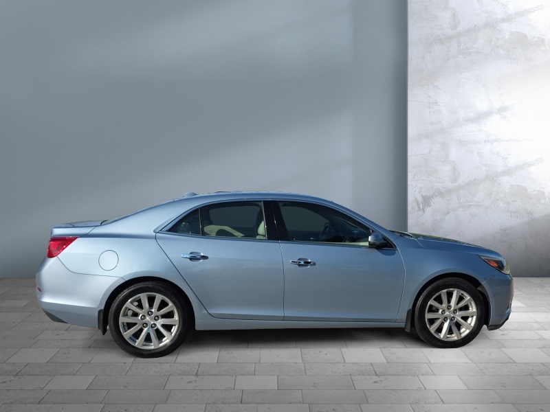 2013 Chevrolet Malibu