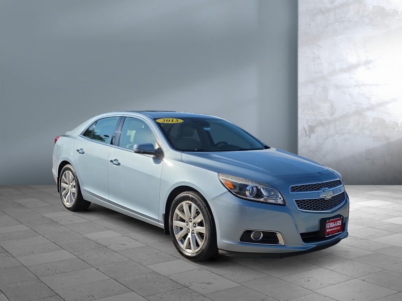 2013 Chevrolet Malibu