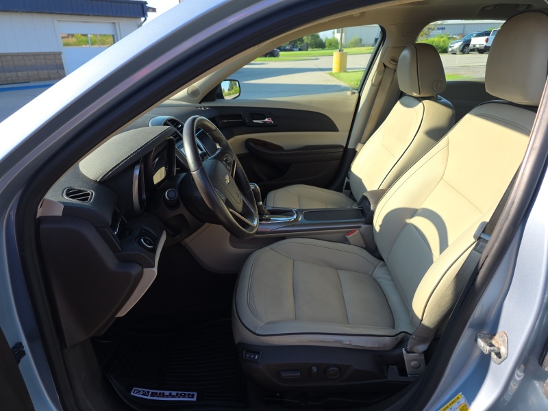 2013 Chevrolet Malibu
