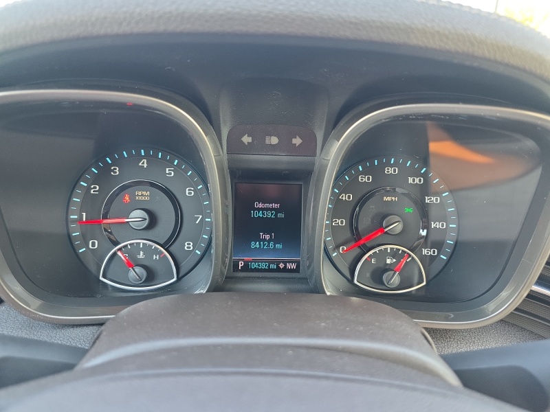 2013 Chevrolet Malibu