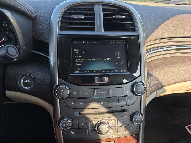 2013 Chevrolet Malibu