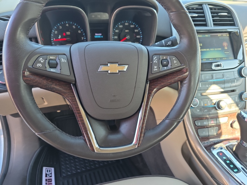 2013 Chevrolet Malibu
