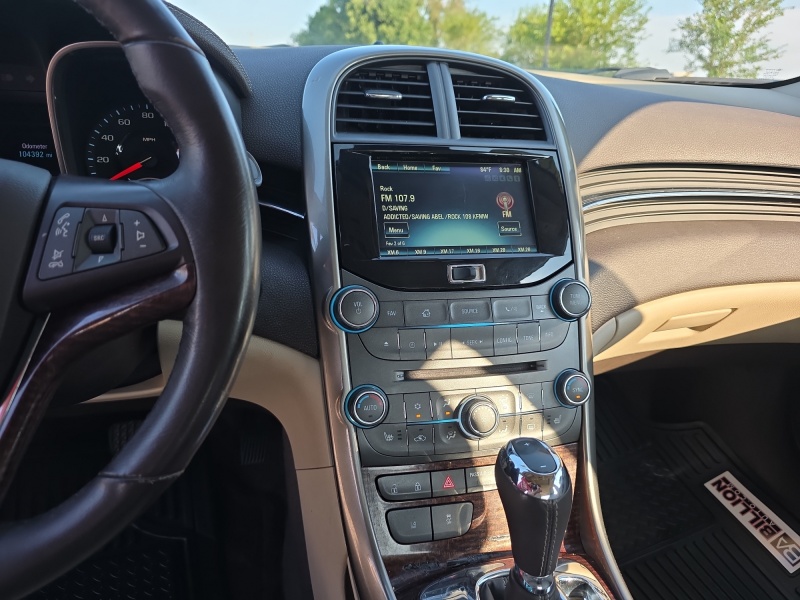 2013 Chevrolet Malibu