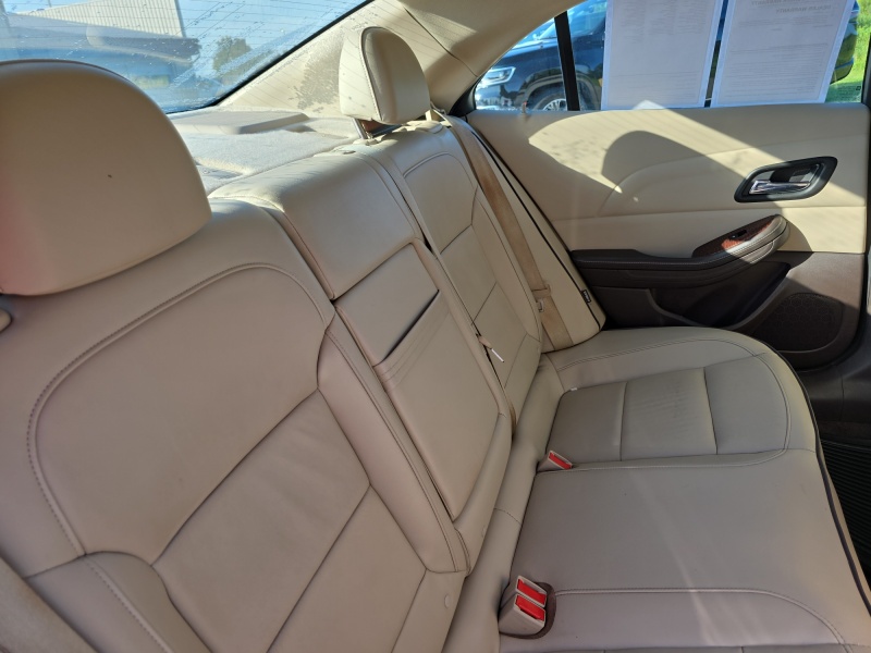 2013 Chevrolet Malibu