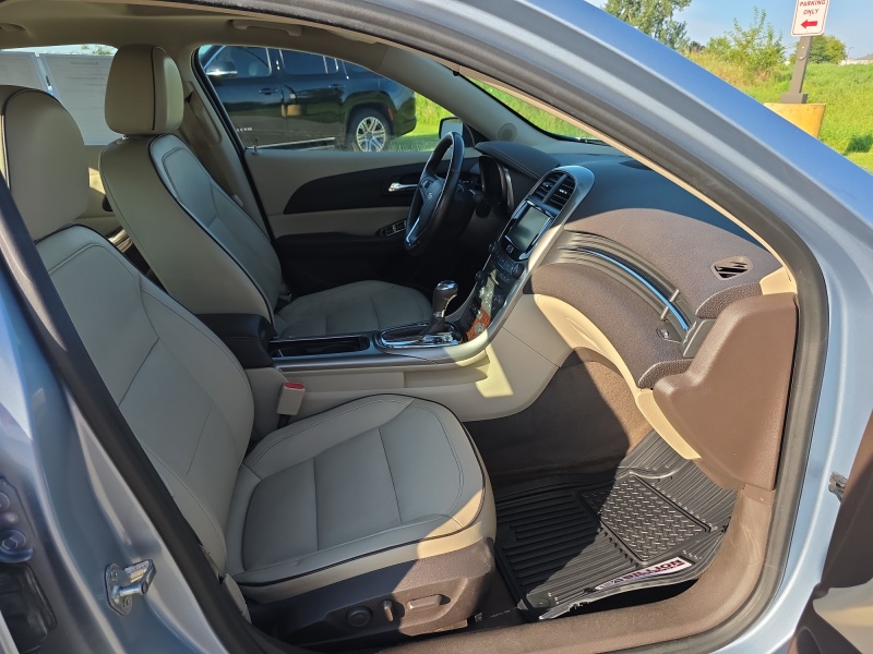 2013 Chevrolet Malibu