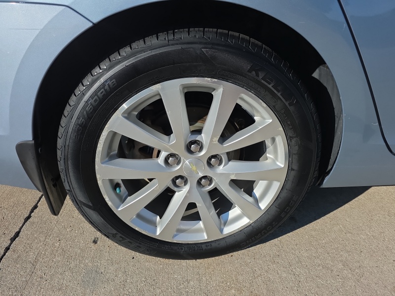 2013 Chevrolet Malibu