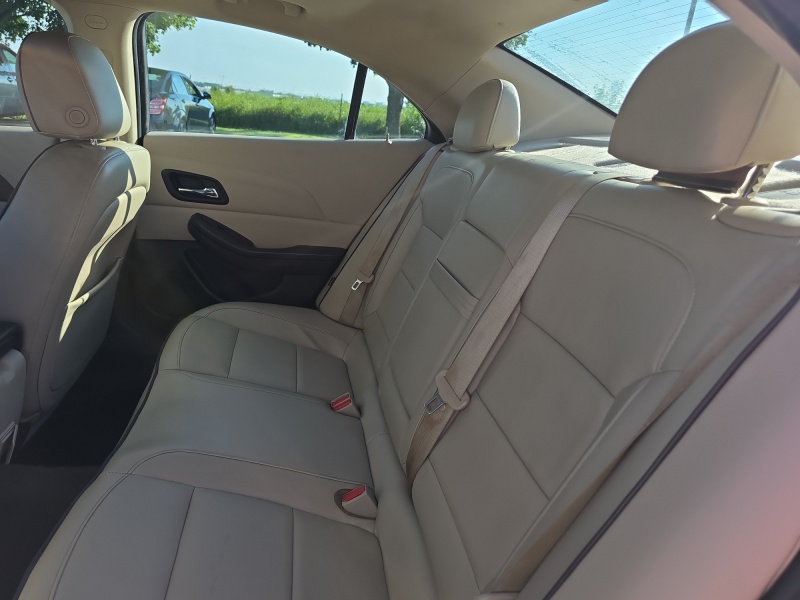 2013 Chevrolet Malibu
