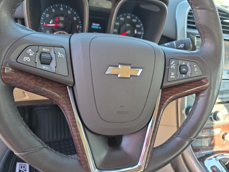2013 Chevrolet Malibu