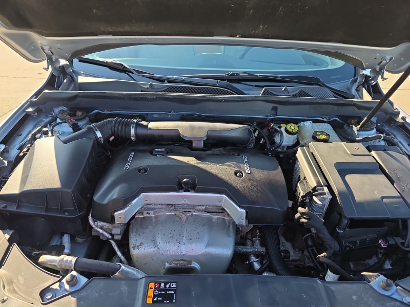 2013 Chevrolet Malibu