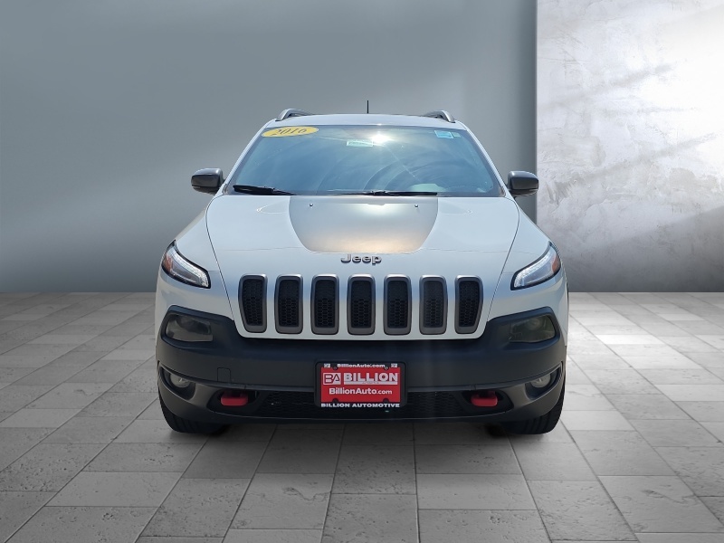 2016 Jeep Cherokee