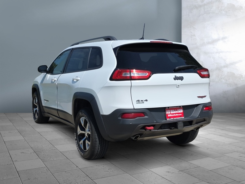 2016 Jeep Cherokee