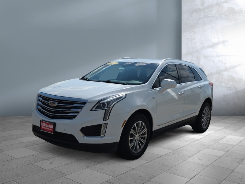 Used 2017 Cadillac XT5 Luxury Crossovers