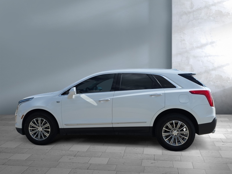 2017 Cadillac XT5