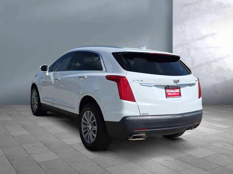 2017 Cadillac XT5