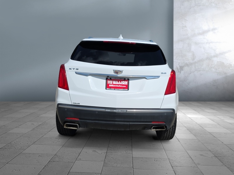 2017 Cadillac XT5