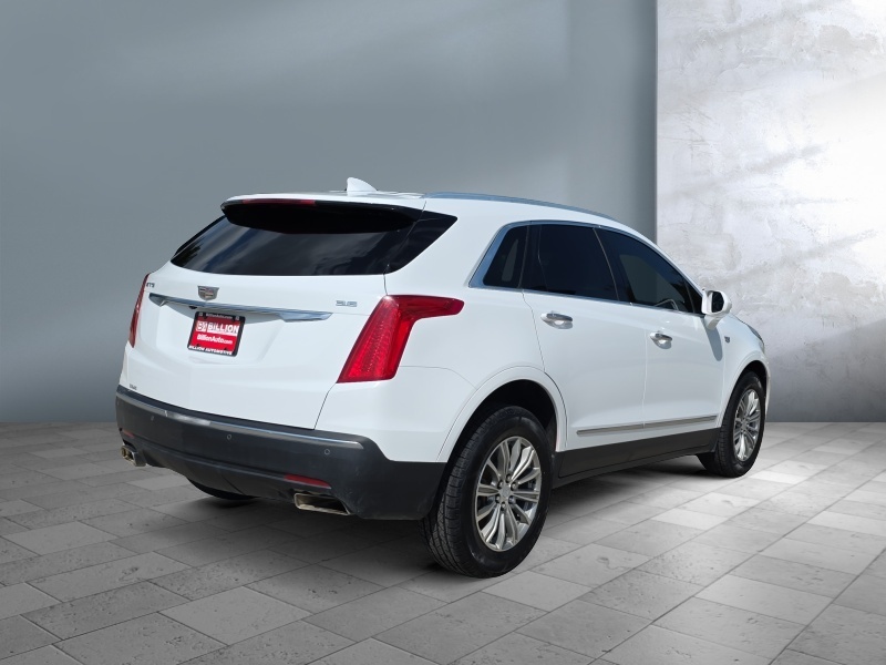 2017 Cadillac XT5