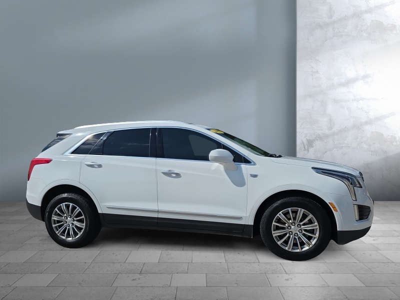 2017 Cadillac XT5