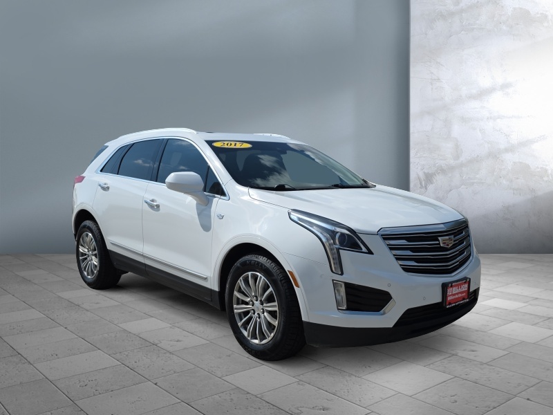 2017 Cadillac XT5