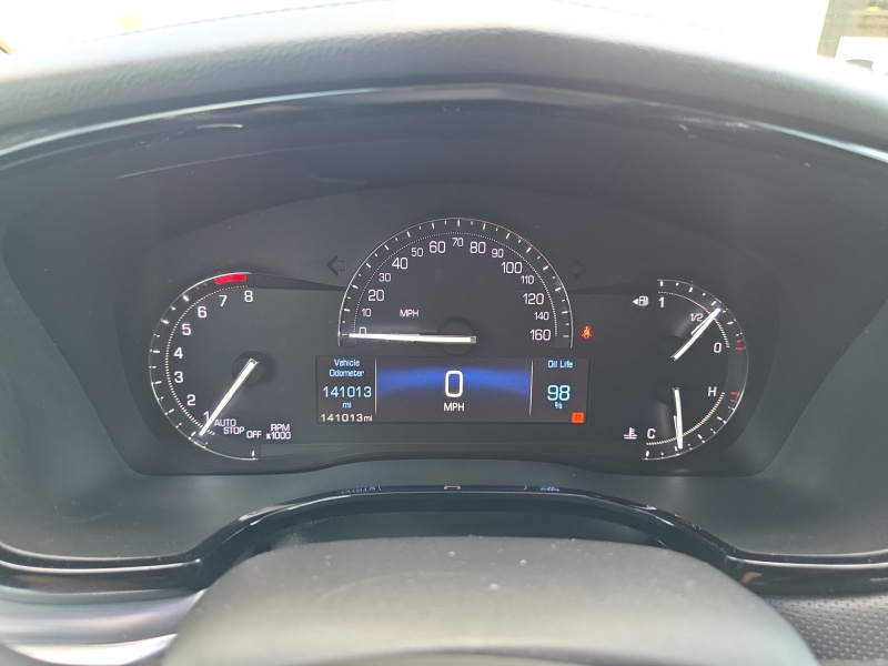 2017 Cadillac XT5