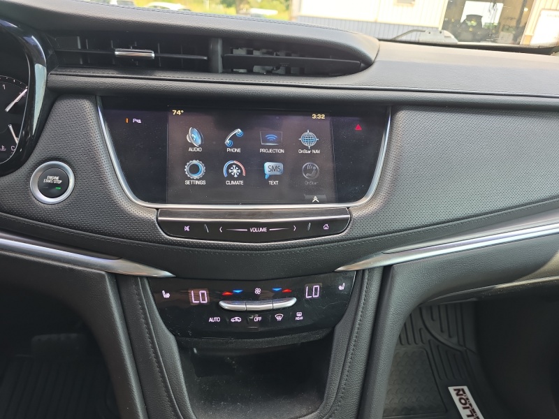 2017 Cadillac XT5
