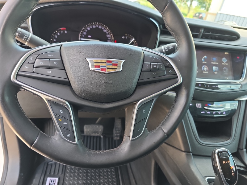 2017 Cadillac XT5