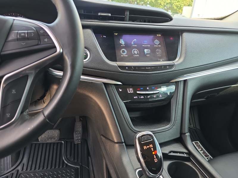 2017 Cadillac XT5