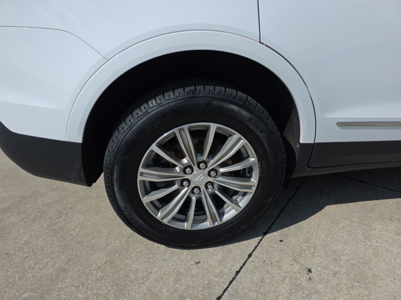 2017 Cadillac XT5